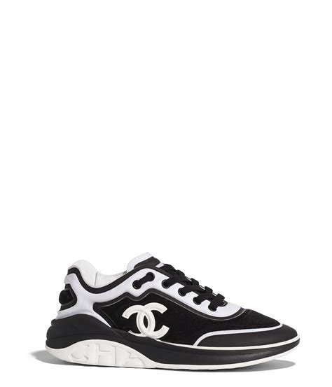 chanel sneaker dames|chanel sneaker price.